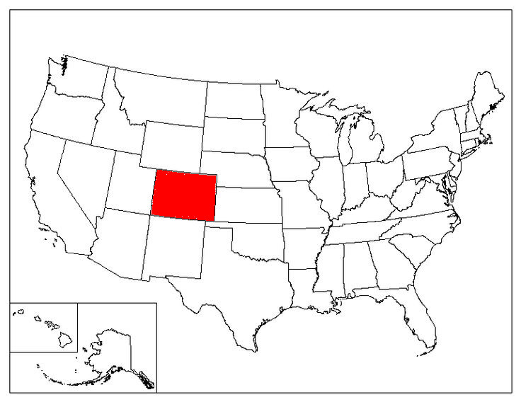 Colorado Zip Codes