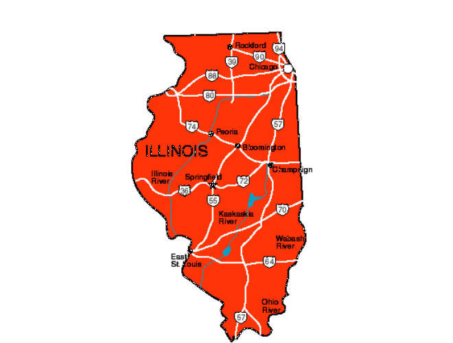 Illinois - Fun Facts, Food, Famous People, Attractions