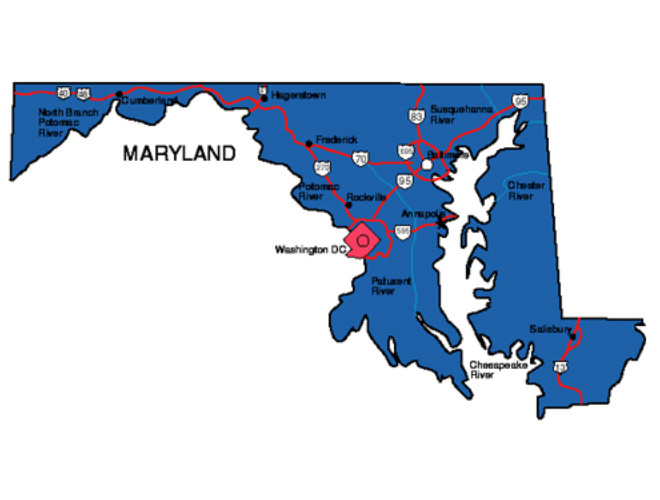 Maryland Abbreviation