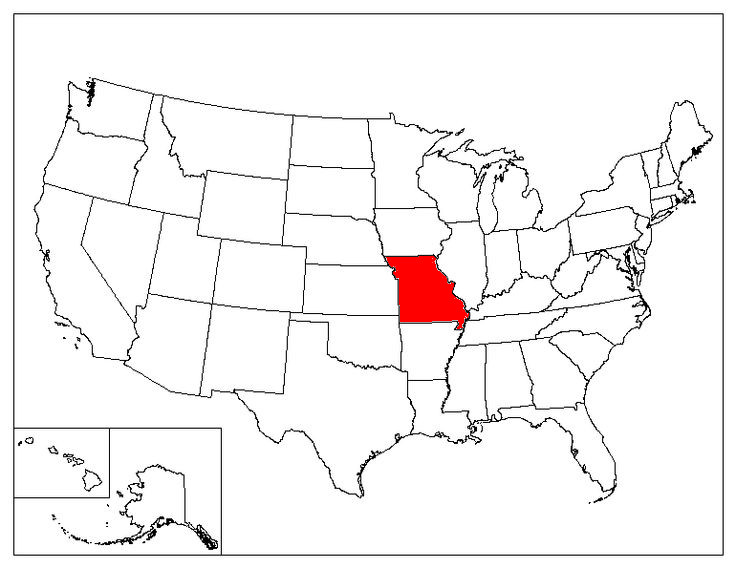 Missouri Abbreviation