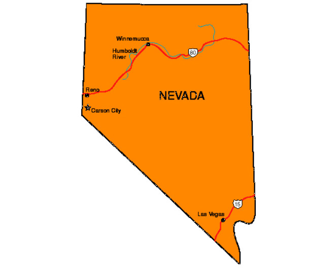 Nevada Address