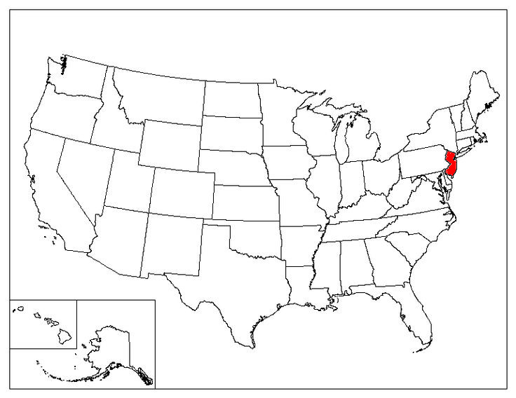 New Jersey Coronavirus