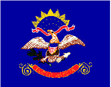 North Dakota State Flag