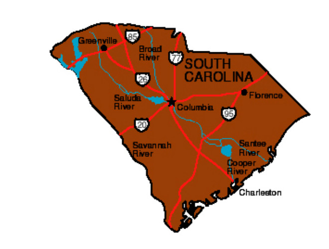 Carolina Southern Railroad